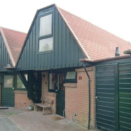 Huisje 59 Nieuwe-Niedorp Ngoại thất bức ảnh
