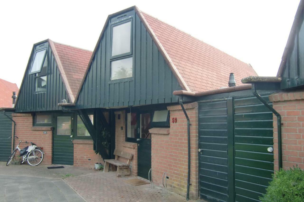Huisje 59 Nieuwe-Niedorp Ngoại thất bức ảnh