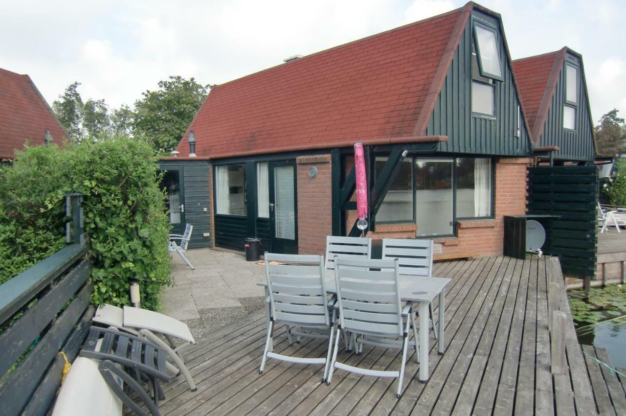 Huisje 59 Nieuwe-Niedorp Ngoại thất bức ảnh