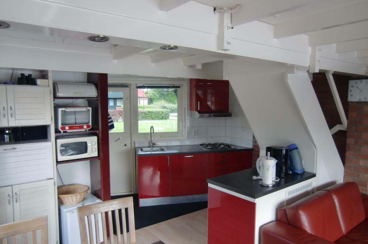 Huisje 59 Nieuwe-Niedorp Ngoại thất bức ảnh
