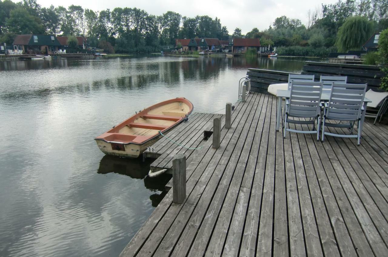 Huisje 59 Nieuwe-Niedorp Ngoại thất bức ảnh