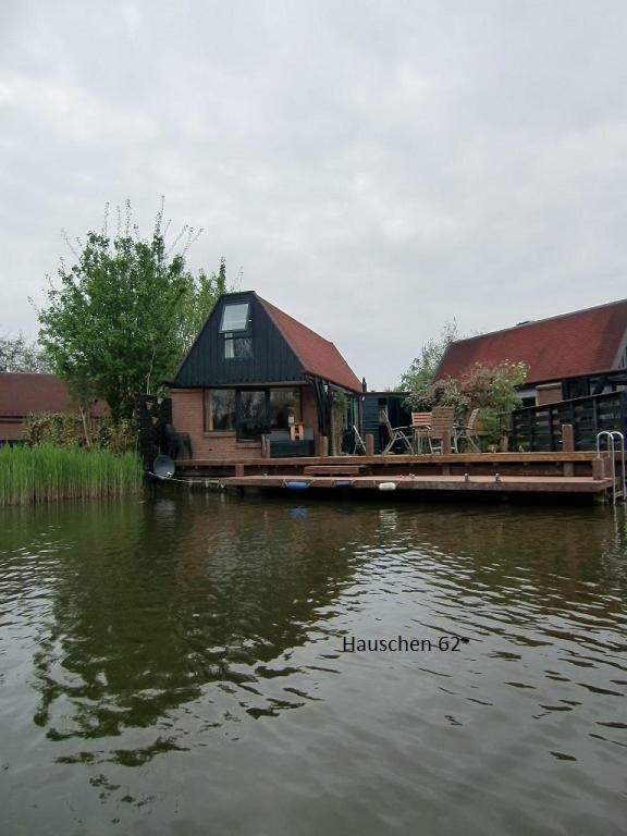 Huisje 59 Nieuwe-Niedorp Ngoại thất bức ảnh