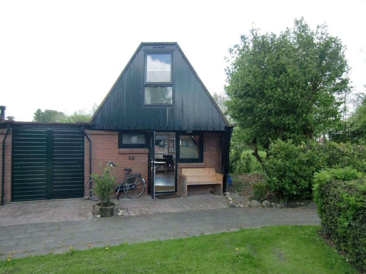 Huisje 59 Nieuwe-Niedorp Ngoại thất bức ảnh