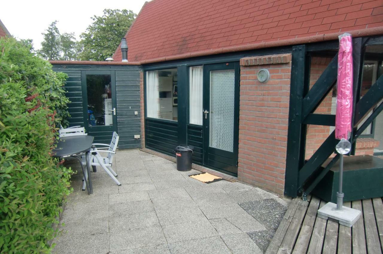 Huisje 59 Nieuwe-Niedorp Ngoại thất bức ảnh
